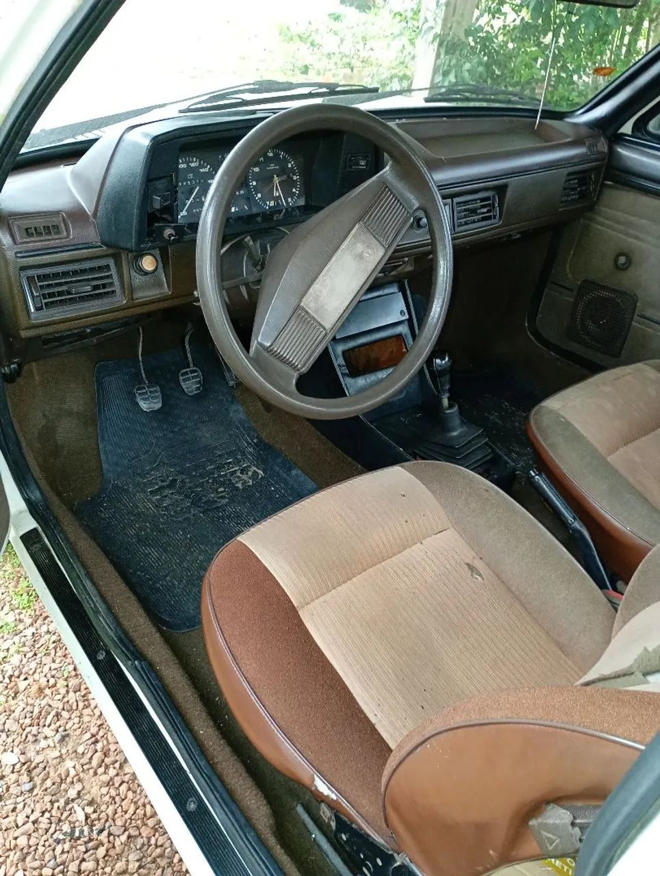 Volkswagen Passat L/ LS/ LSE/ GL/ GLS/ TS/ FLA/ VILL/ PLUS 1987