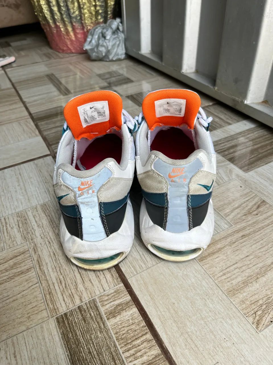 Nike Air Max 95 Prep School - Foto 3