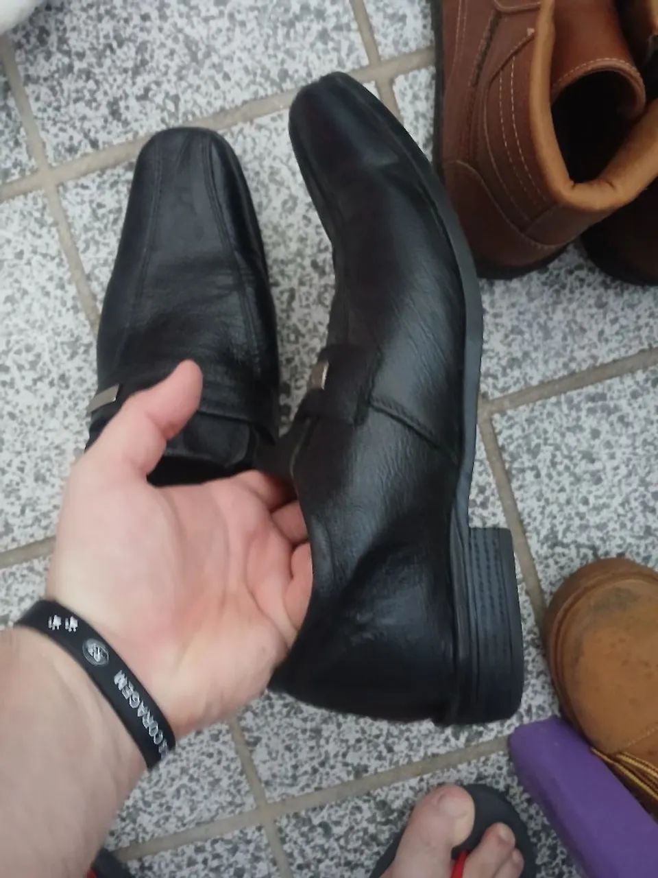 Sapatos Sociais - Foto 2