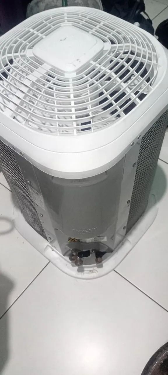 vendo central de ar-condicionado ! - Foto 2