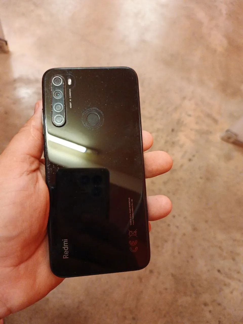 Celular Note 8 64 GB barato só teve um dono