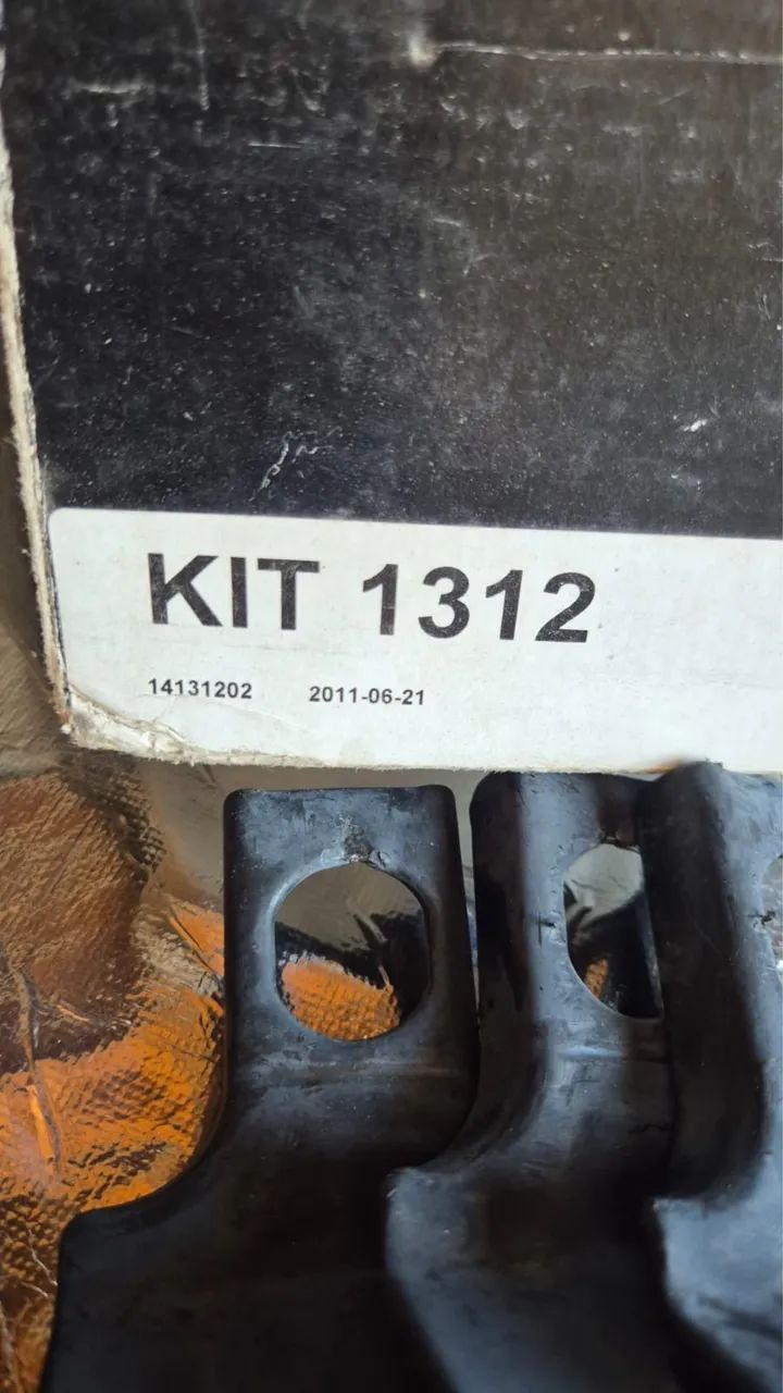 Kit de fixação para carro  - Thule - Foto 2
