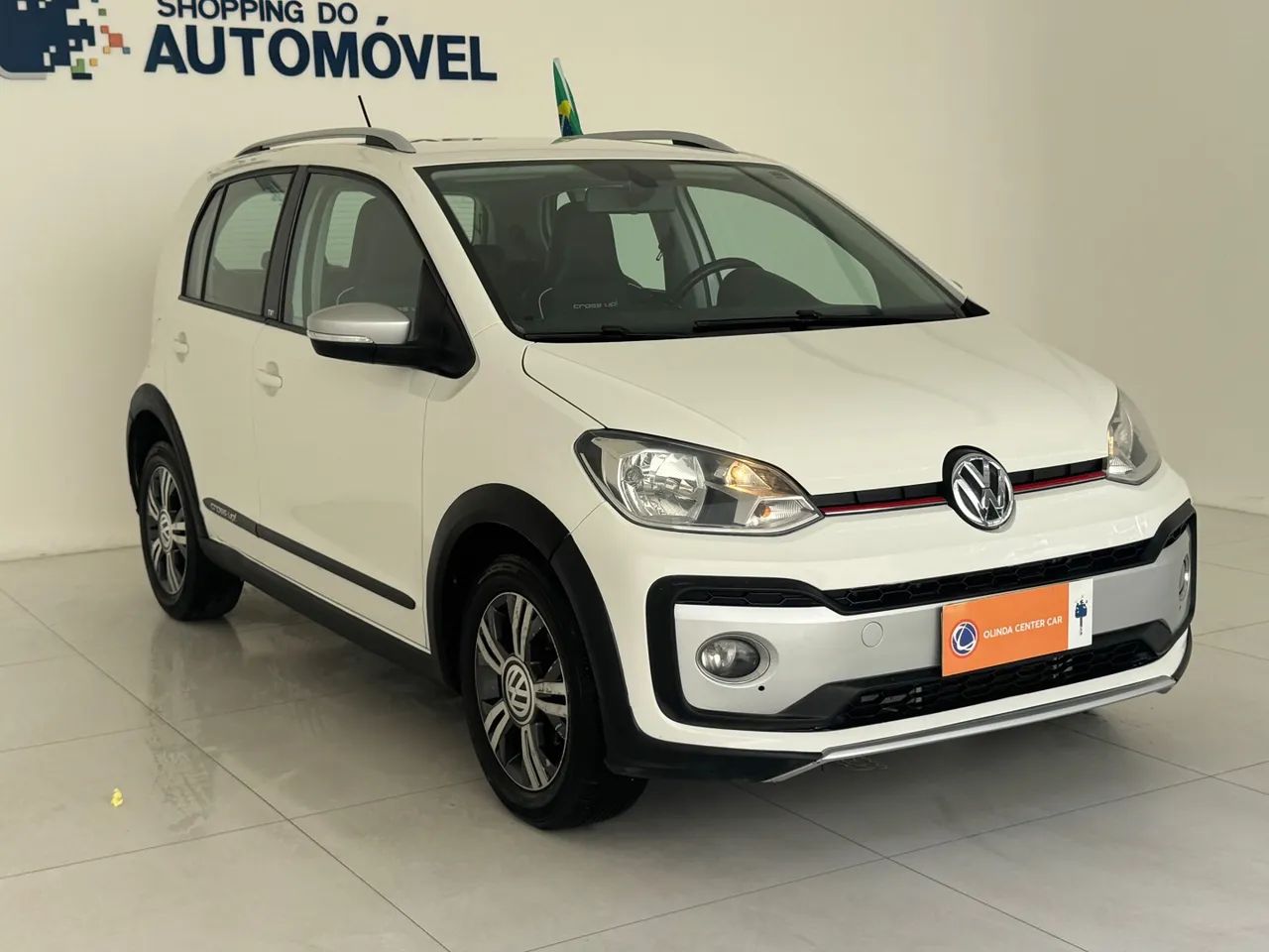 Volkswagen Up! 2019