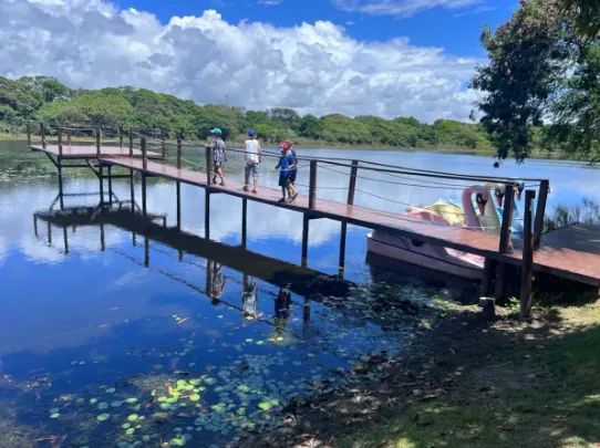 Temporada em Guarajuba - Litoral Norte da Bahia - Foto 11