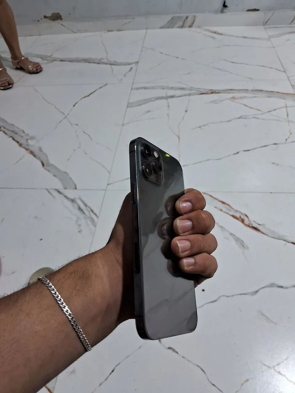 Iphone 12 pro max 128g