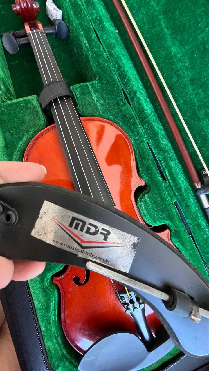 Violino 3/4 Giannini - Foto 2