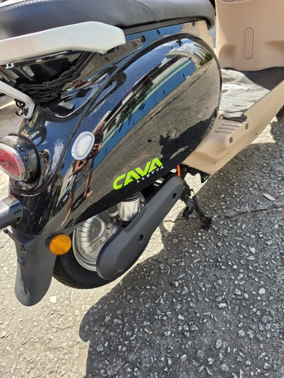 moto elétrica - Foto 5