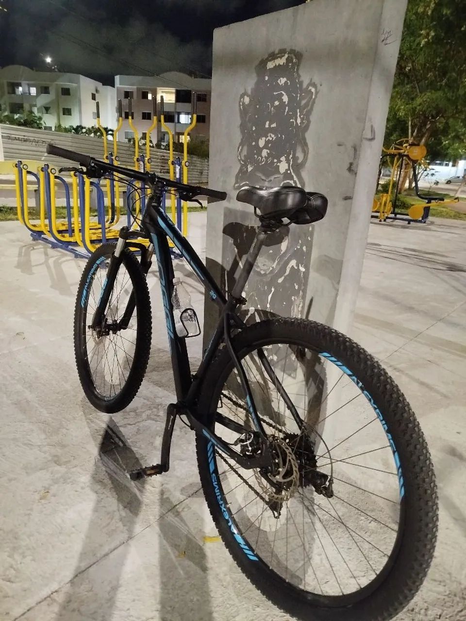 Bicicleta pouco usada - Foto 3
