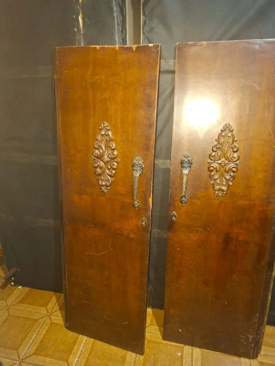 Guarda Roupa madeira maciça  - Foto 2