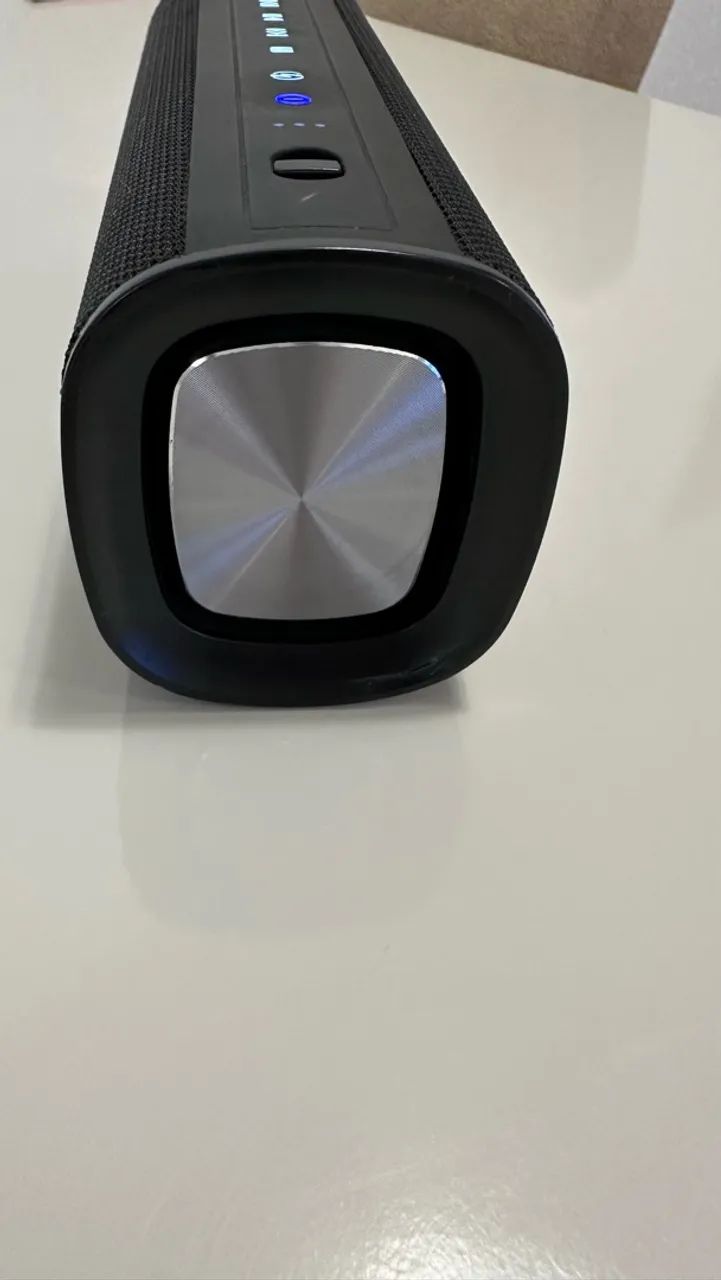 Caixa de som Blitzwolf BW-WA2 TWS 20W - Foto 4