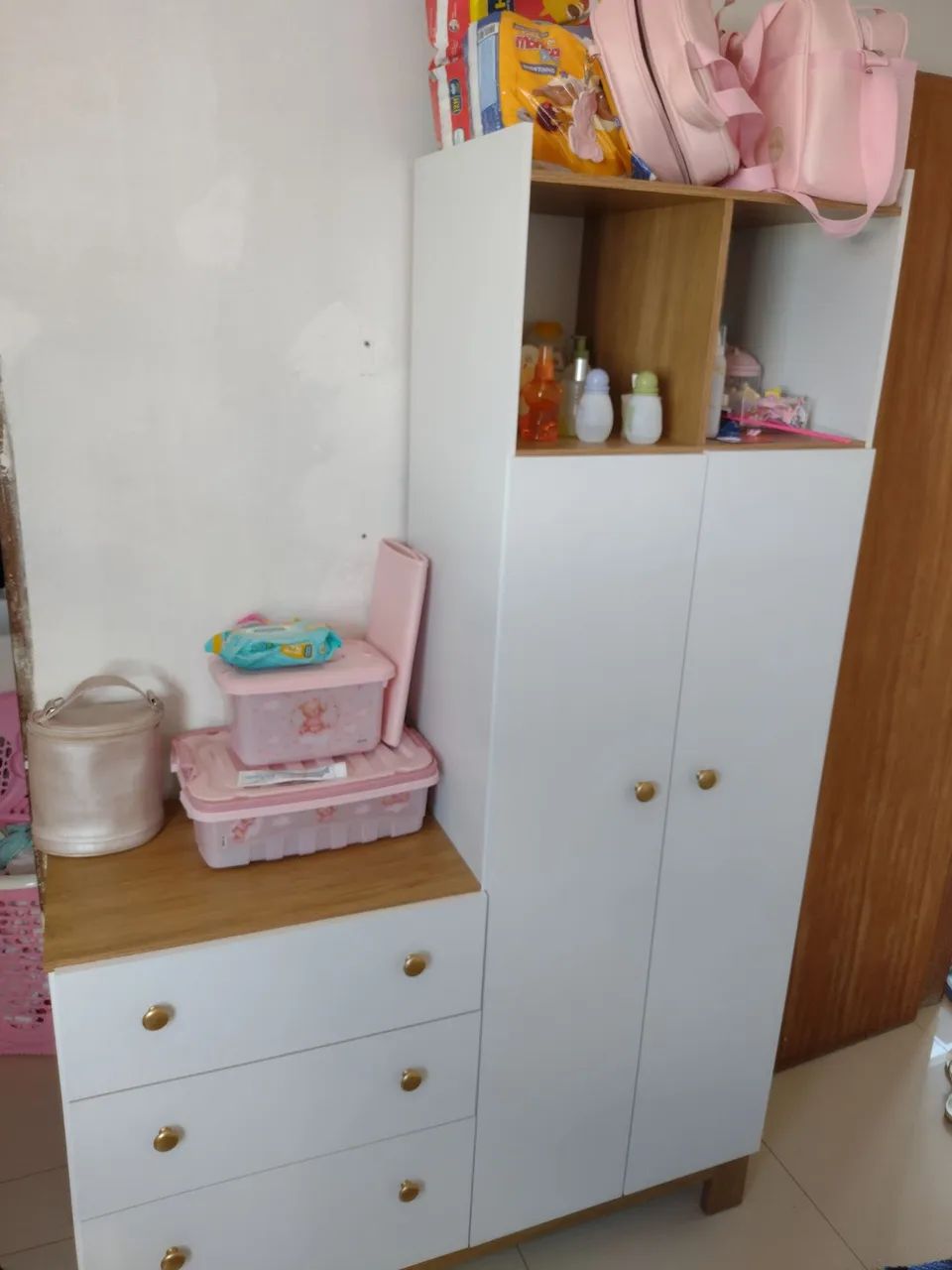 Guarda roupa infantil  - Foto 5