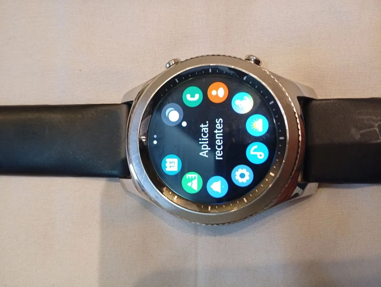Samsung Gear S3 Classic - Smartwatch  - Foto 2
