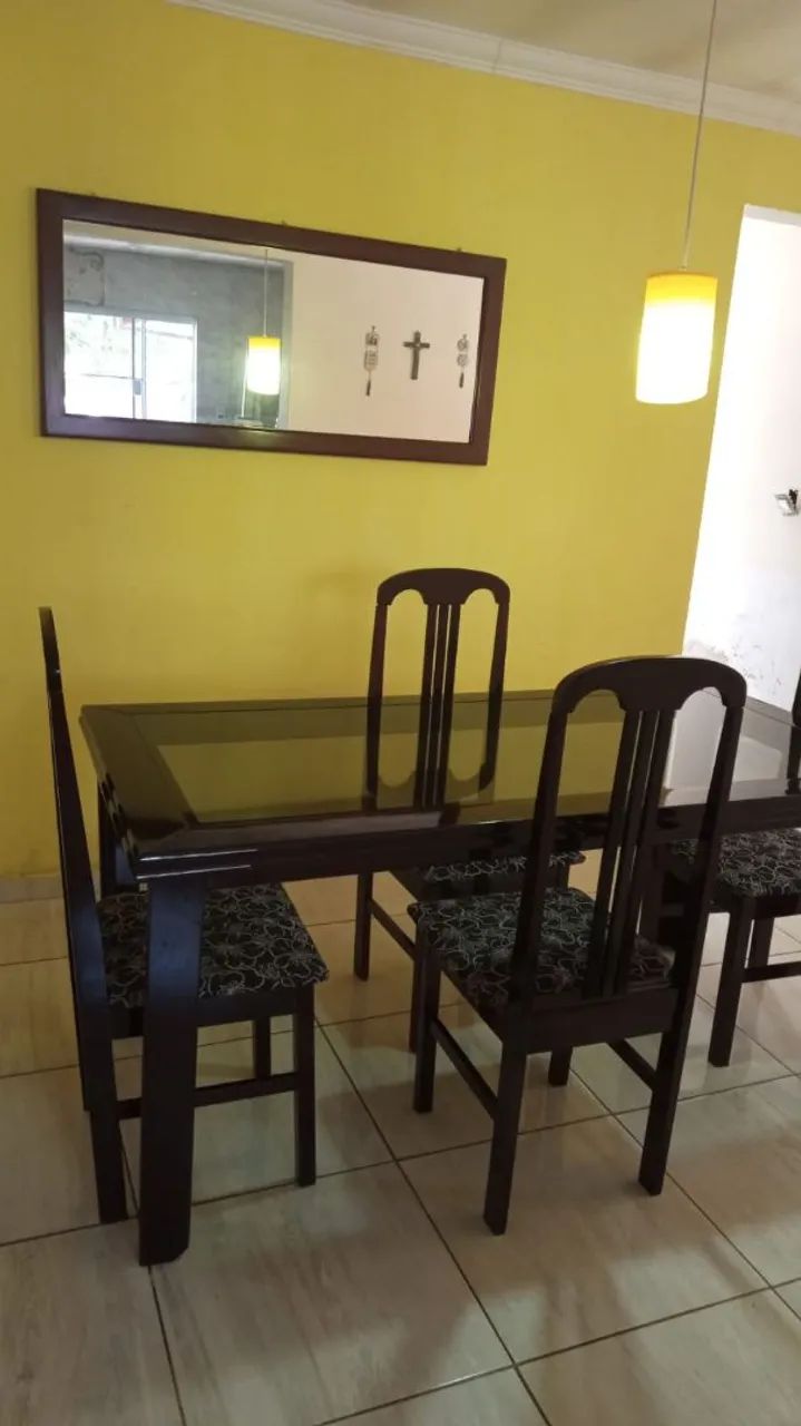 Mesa de cozinha 