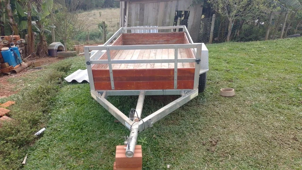 Carretinha Dacla - Foto 2