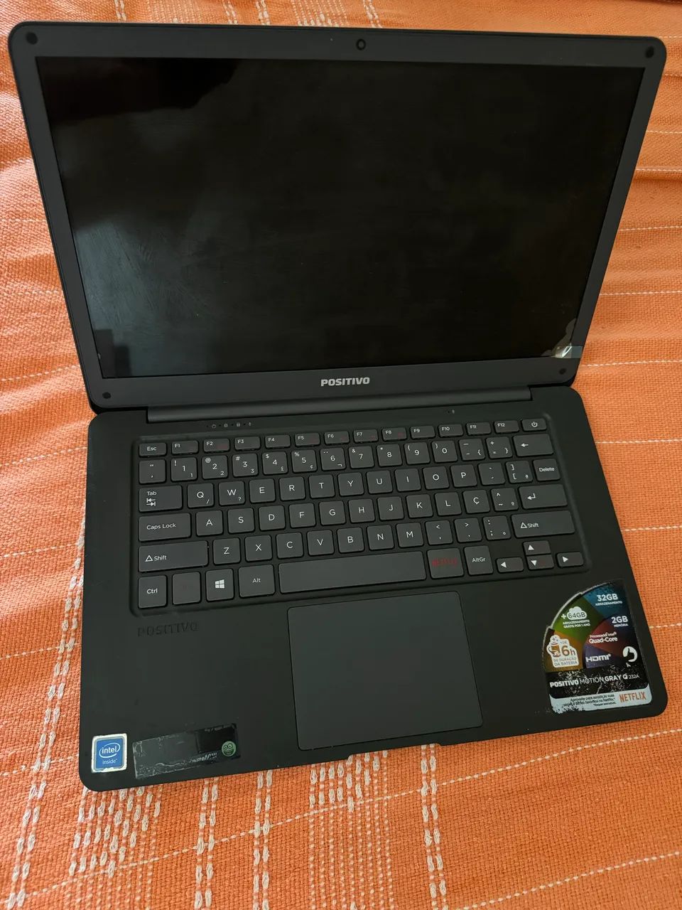 Notebook Positivo  - Foto 2