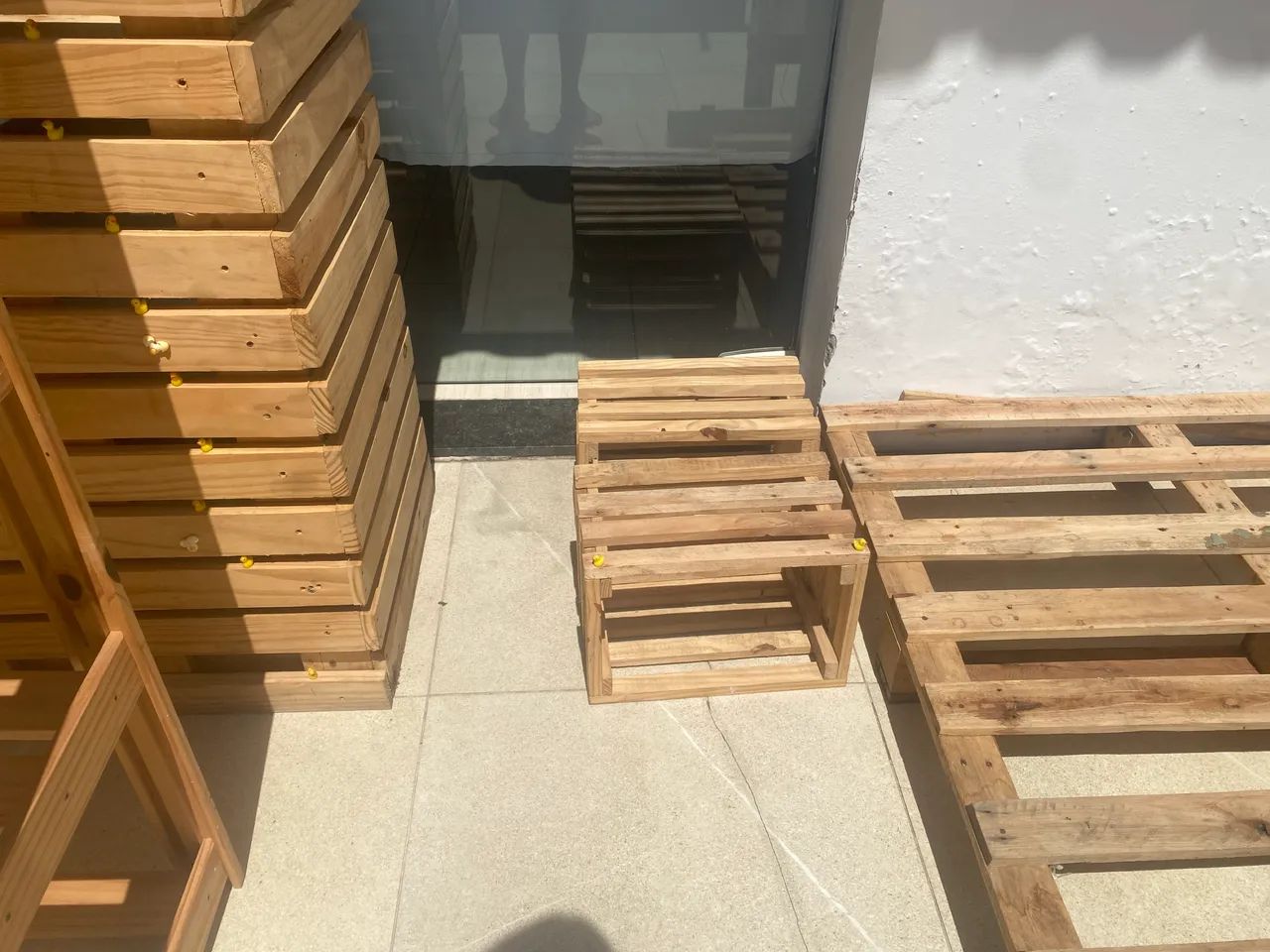 Móveis para loja de ovos - Foto 3