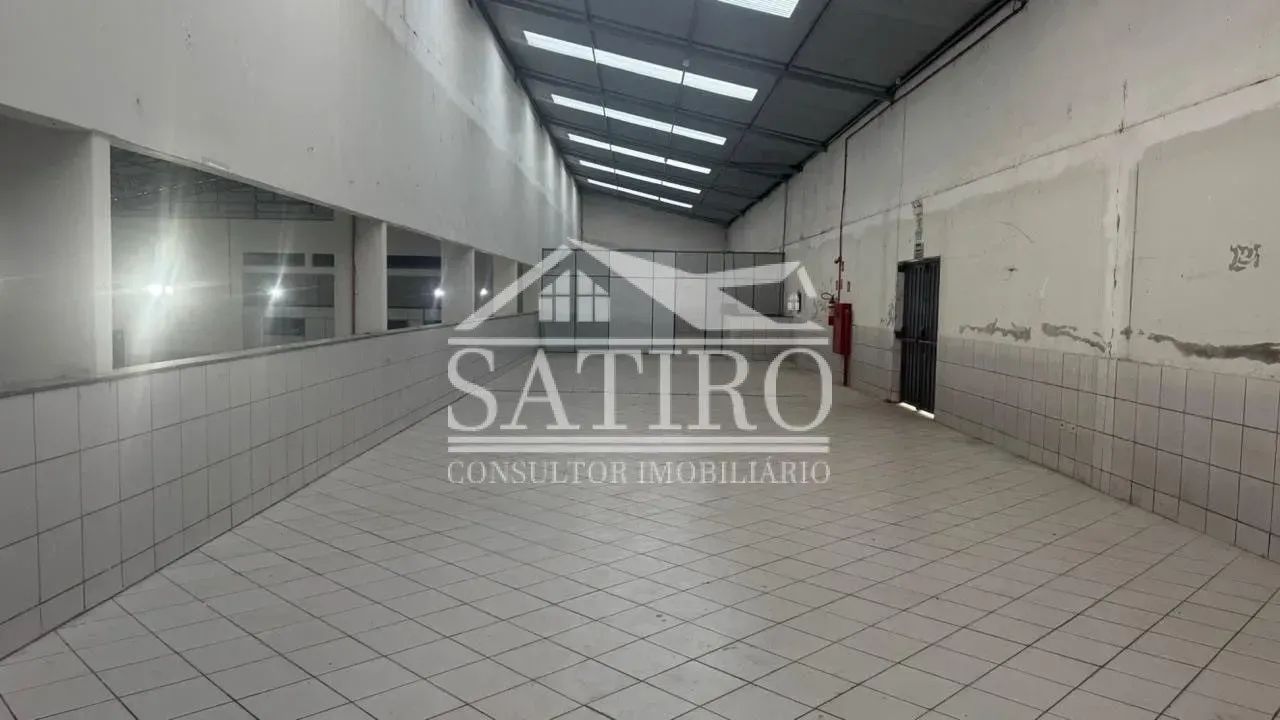 Galpão Para Locação 4.700m! - Foto 5