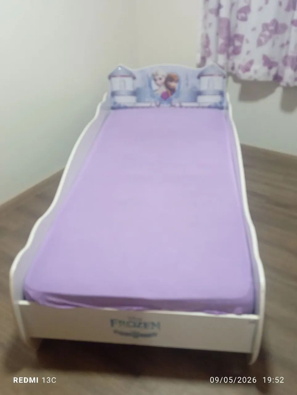 Cama personalizada FLOZEN! - Foto 5