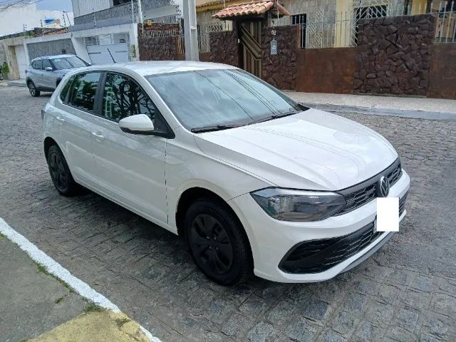 Volkswagen Polo Polo Track 1.0 Flex 12V 5p 2025