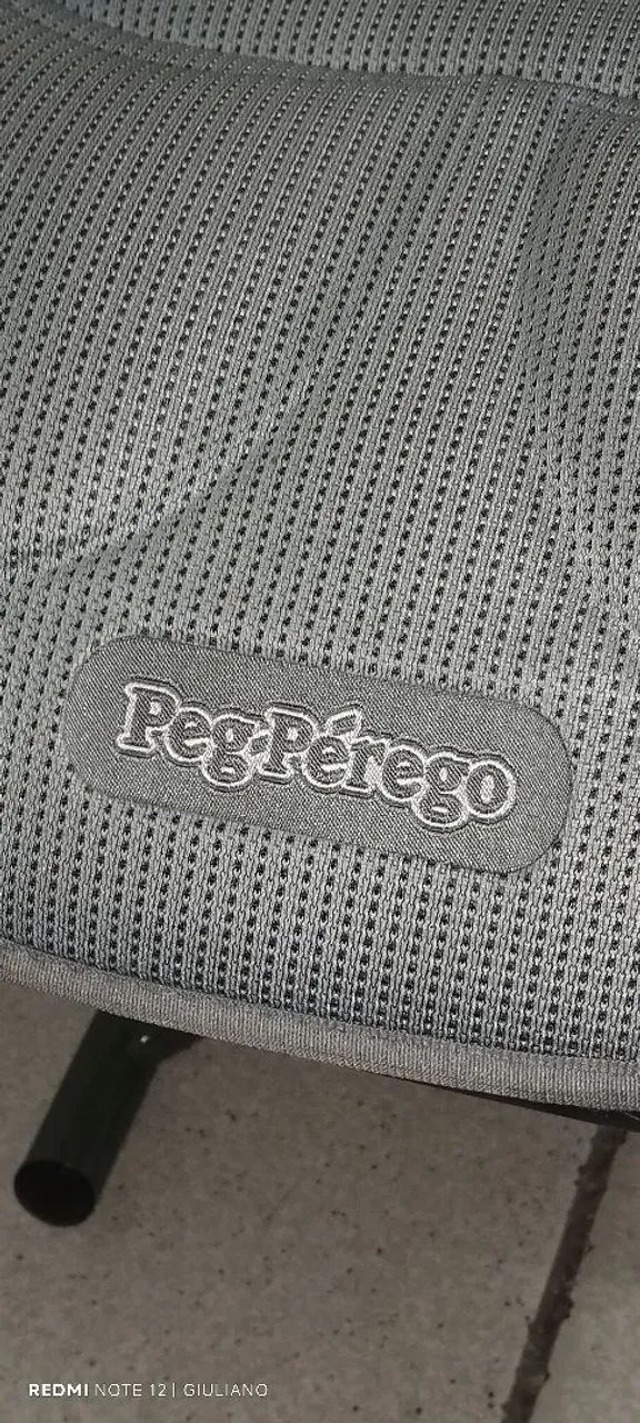 Cadeira de Elevação Infantil Peg Pérego - Foto 4