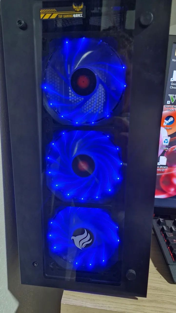 Vendo cpu gamer - Foto 3
