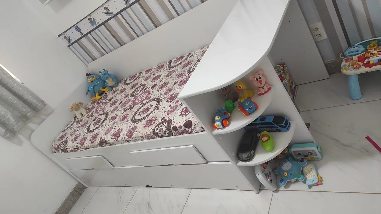 Cama solteiro  - Foto 5