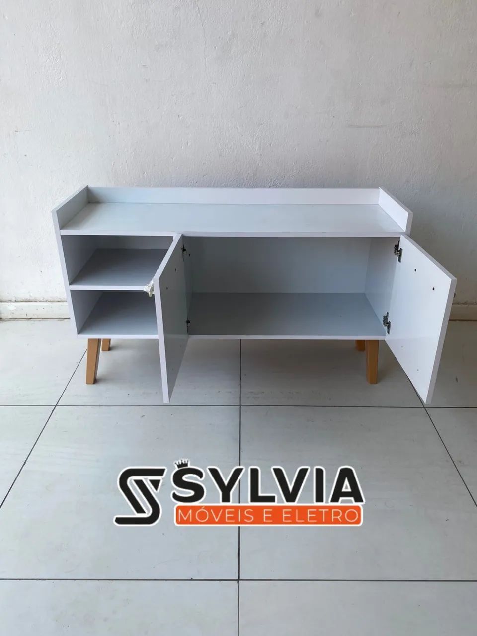 RACK MADEIRA MDF  - Foto 4