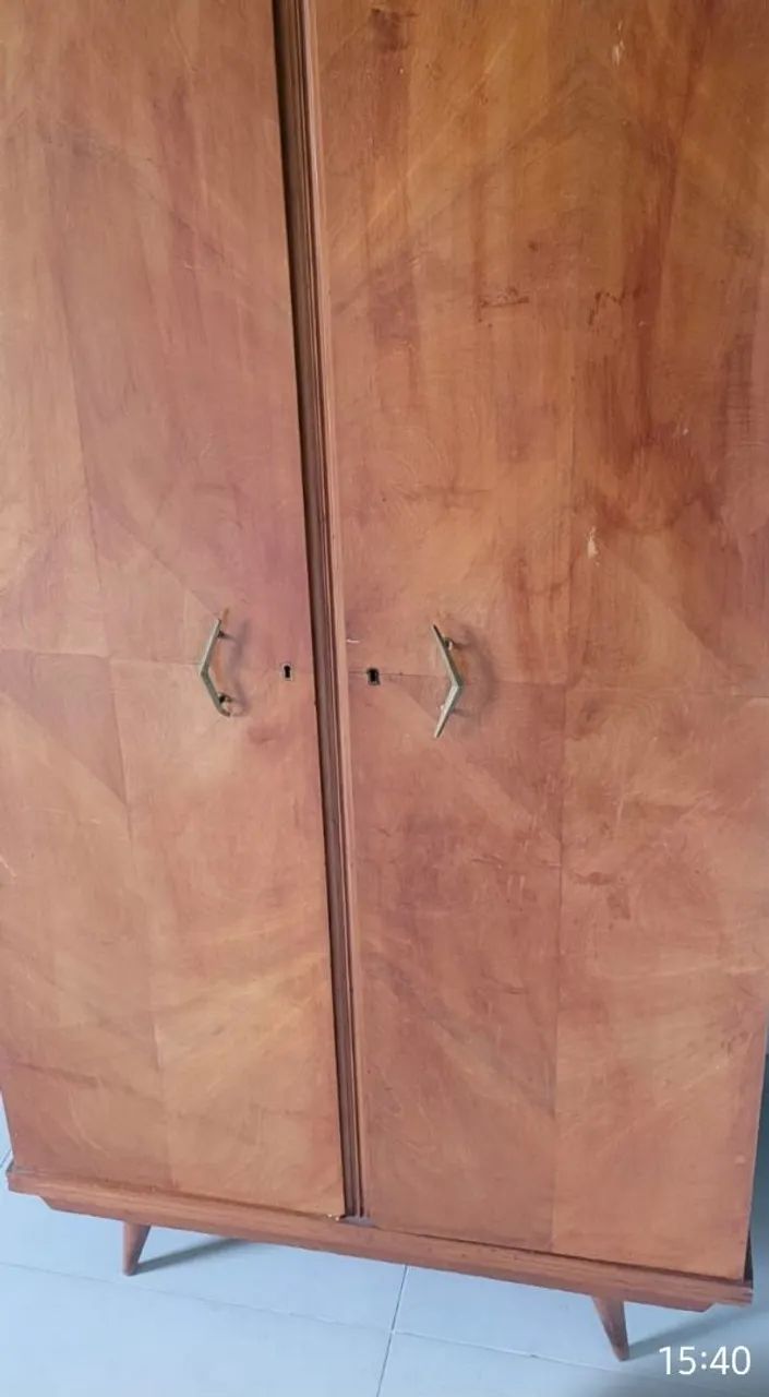 roupeiro antigo - Foto 3