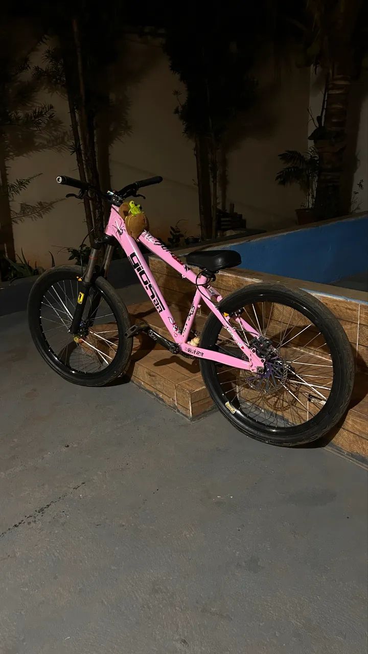 Gios rosa 2023 única  - Foto 2