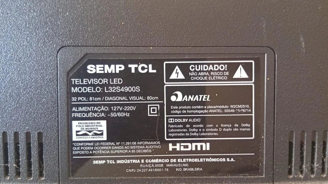 TV SMART SEMP TCL  - Foto 5
