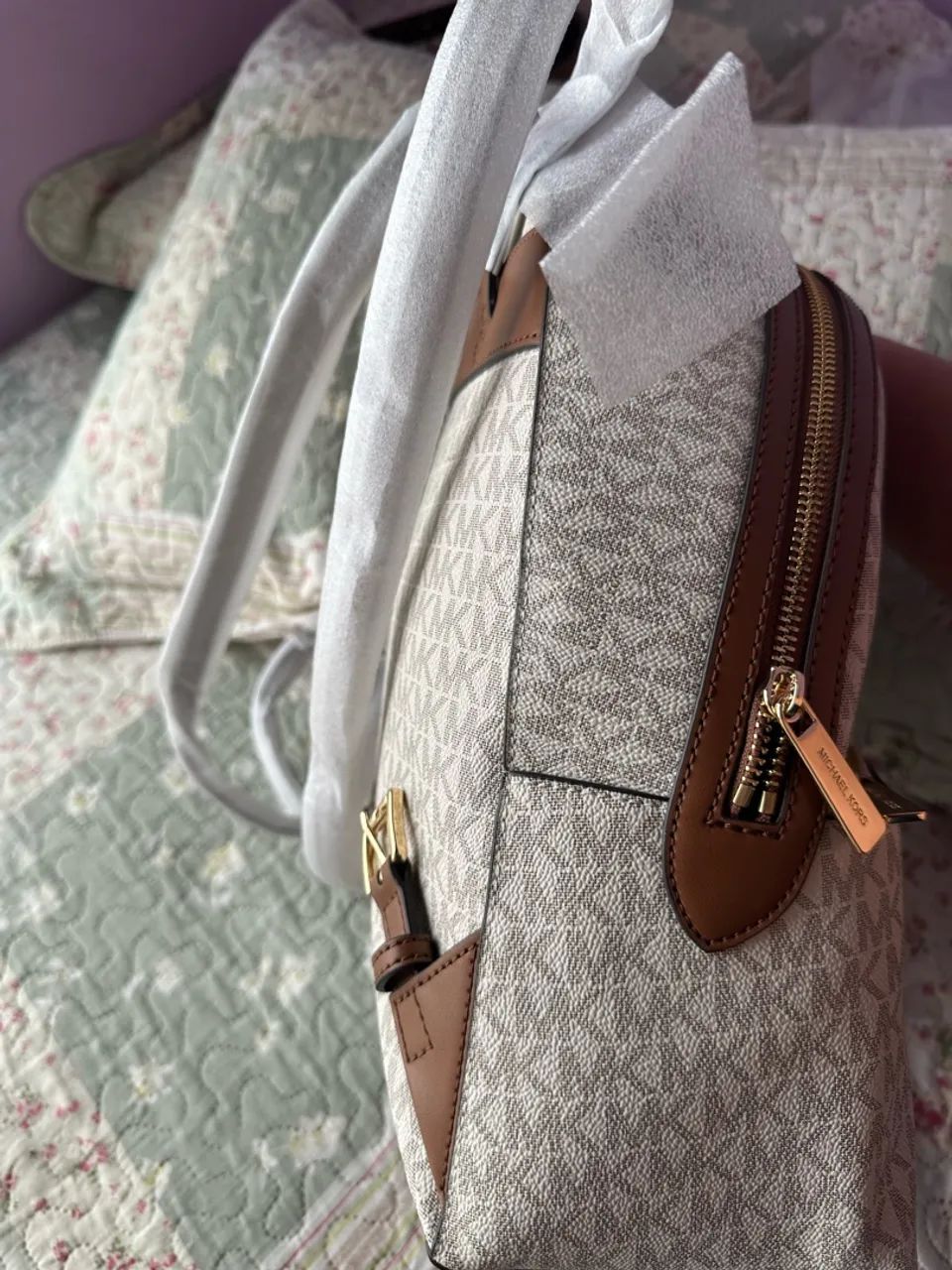 Mochila Michael Kors nova  - Foto 4