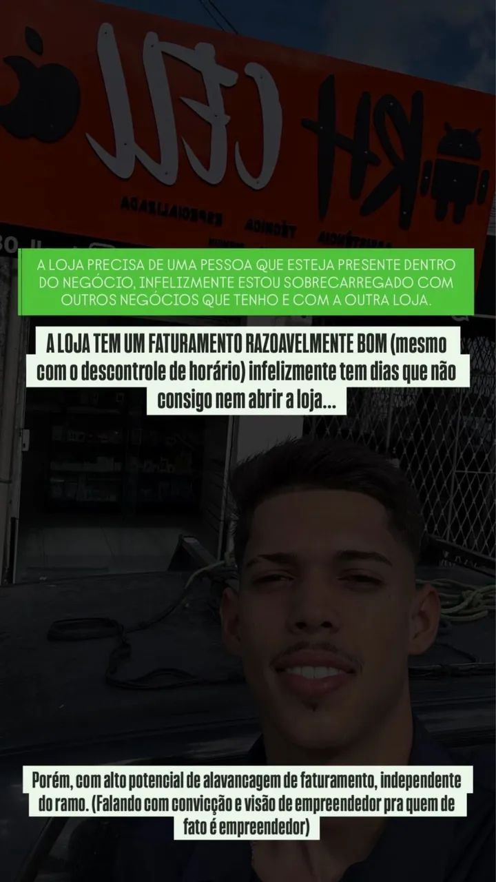 REPASSO PONTO EXTREMAMENTE COMERCIAL - Foto 3