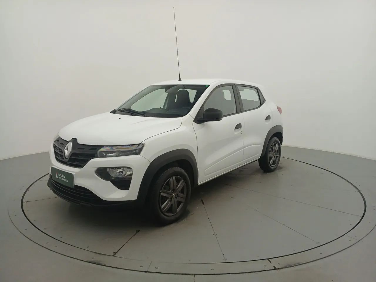 Renault Kwid 1.0 Zen 2026