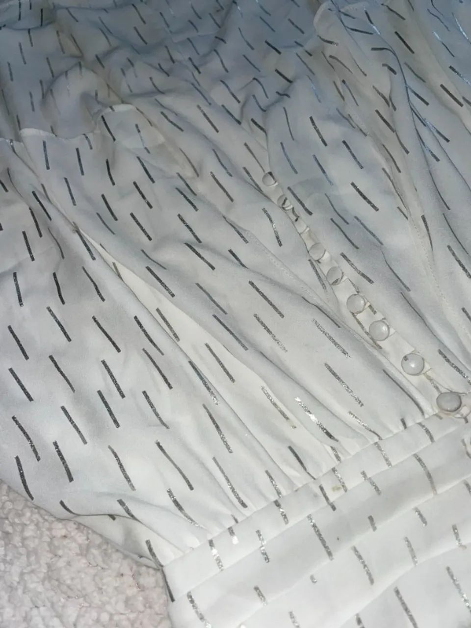 Vestido Branco - Foto 2