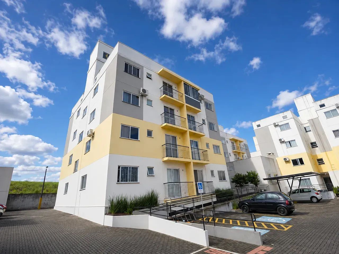 Imóvel para aluguel com 50 metros quadrados com 2 quartos em Efapi - Chapecó - SC - Foto 2