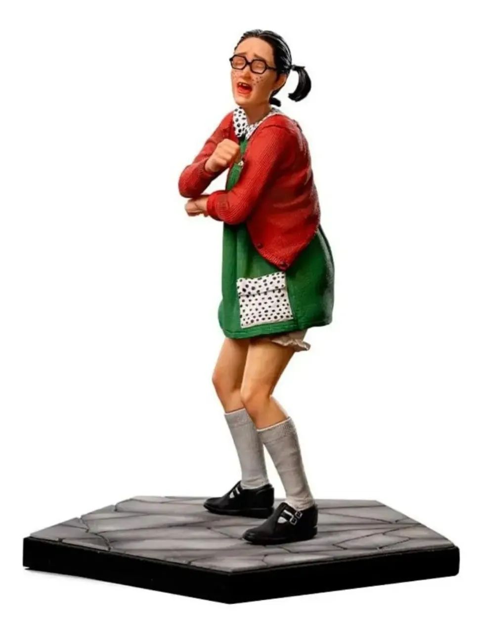 Iron Studios Turma do Chaves - Chiquinha 1/10 - Novo - Hobbies e