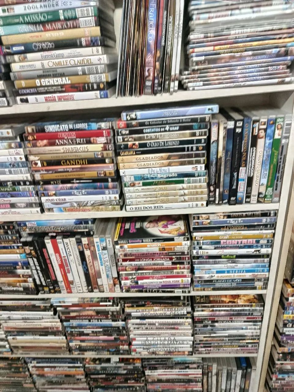 Dvds vários 