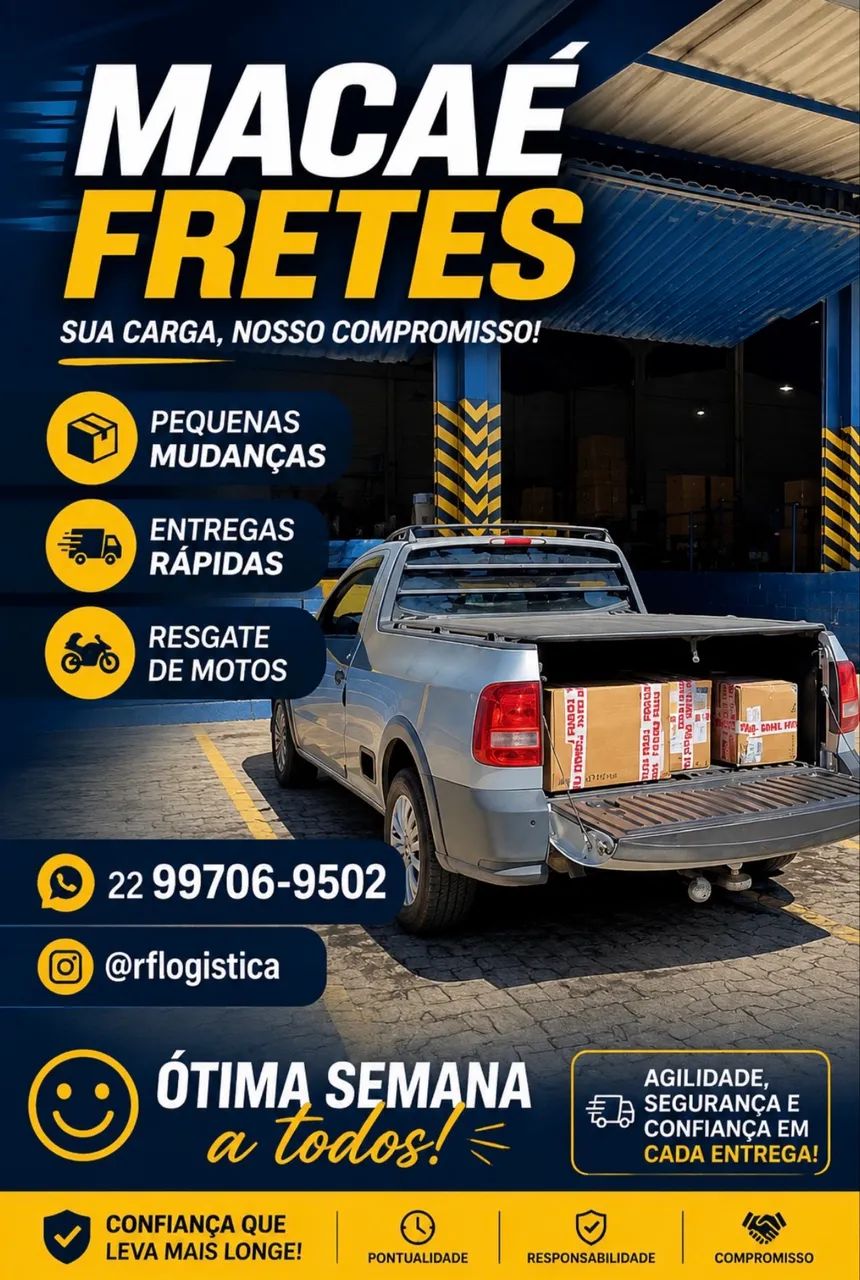 Macaé fretes e região  - Foto 5