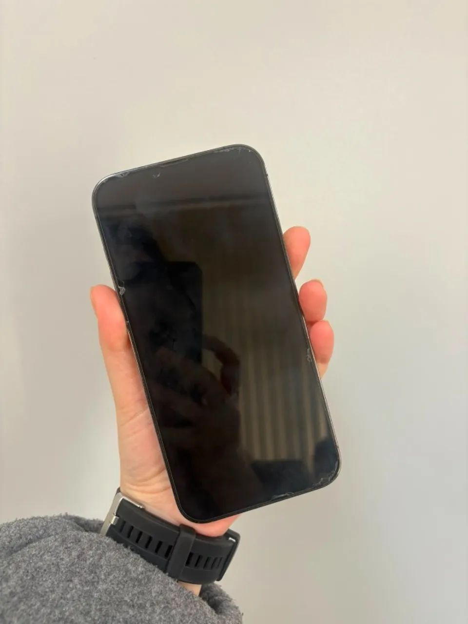 iPhone 13 Pro Max 128GB Cinza Espacial | Excelente Estado - Foto 2