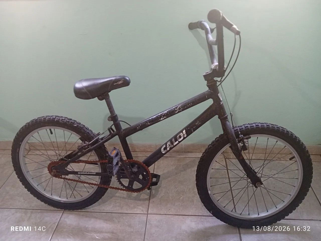 Bicicleta aro 20  - Foto 2