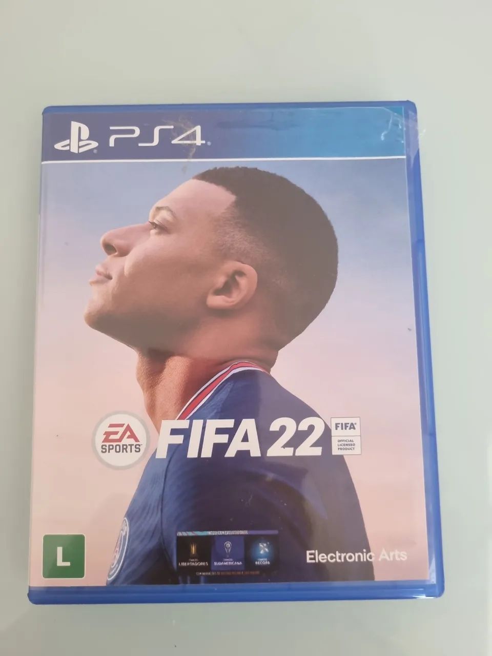 FIFA 2022 PS4