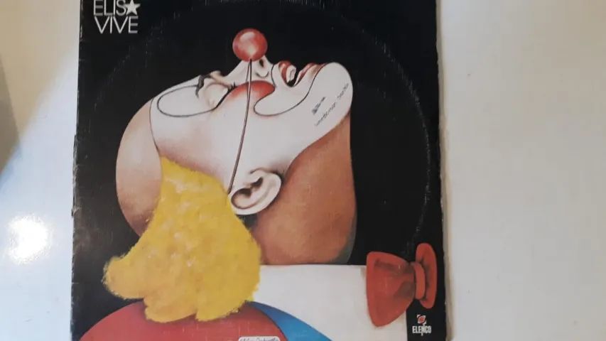 Elis Regina Coleção 3 LPs / Vinil - Foto 2