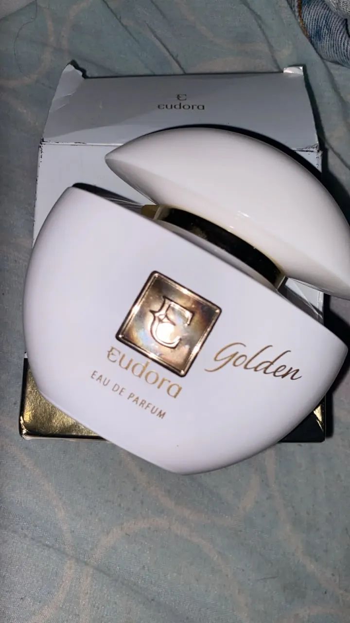 Eudora Golden Eau De Parfum 75 ml - Foto 2