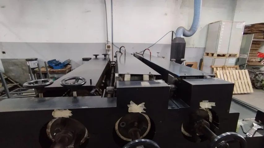 IMPRESSORA FLEXOGRAFICA PARA CARTONAGEM - Foto 4