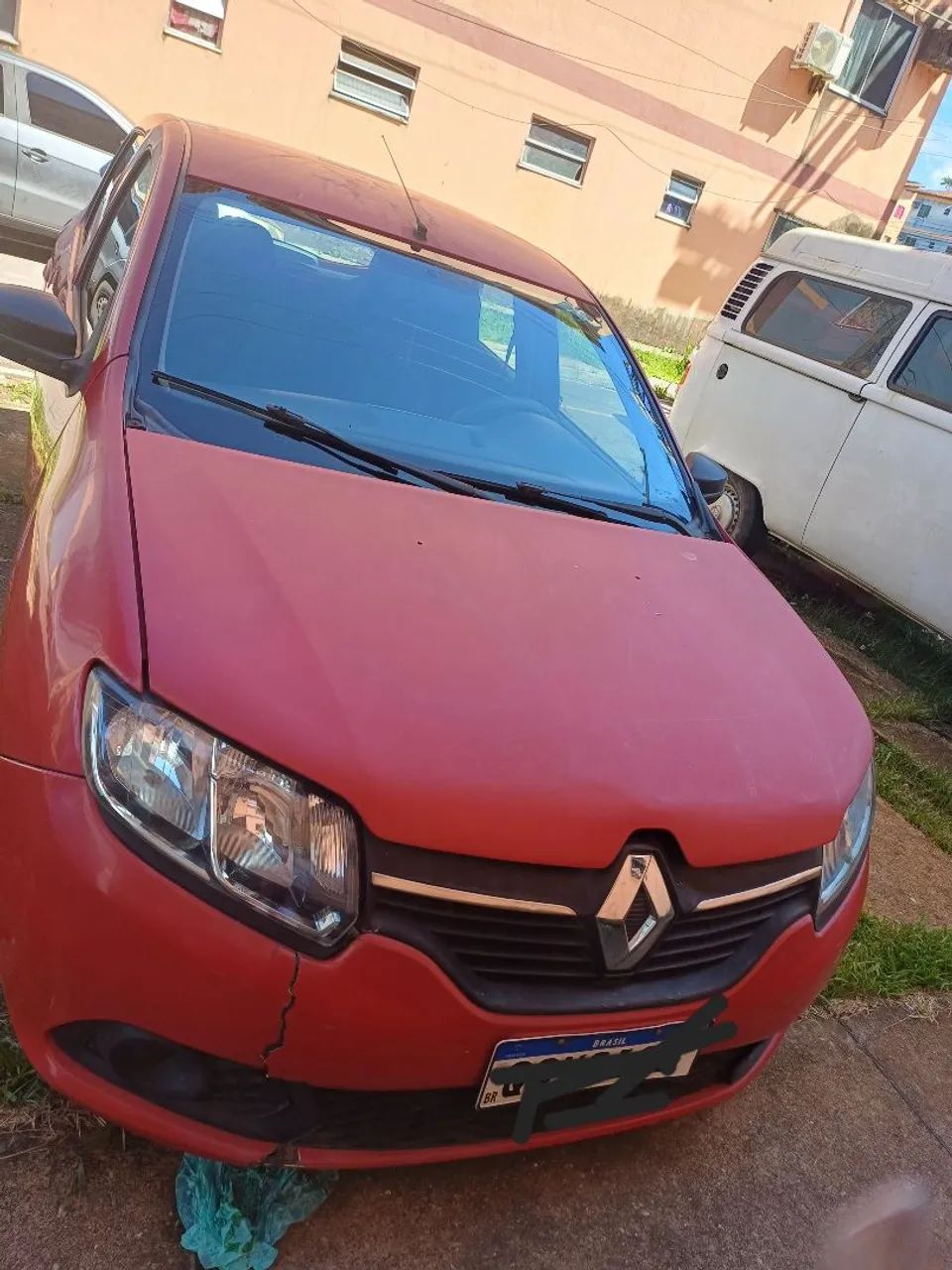 Renault Sandero 2020