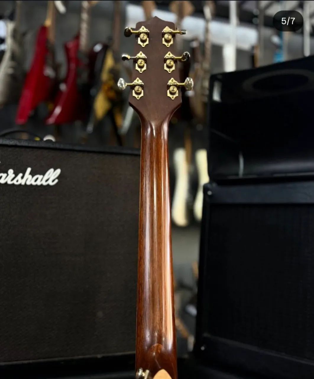 Violão takamine gd90 ce - Foto 5