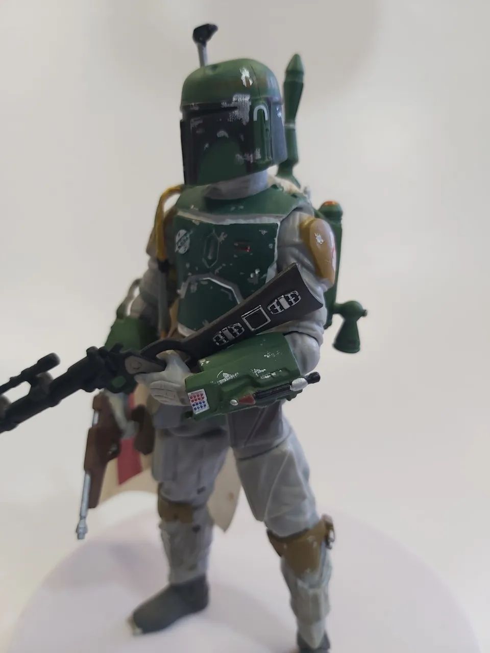 Bobba Fett Star Wars Black Series  - Foto 3