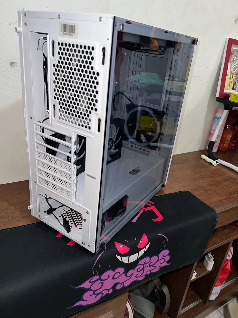 KIT- gabinete, fans e mousepad  - Foto 5