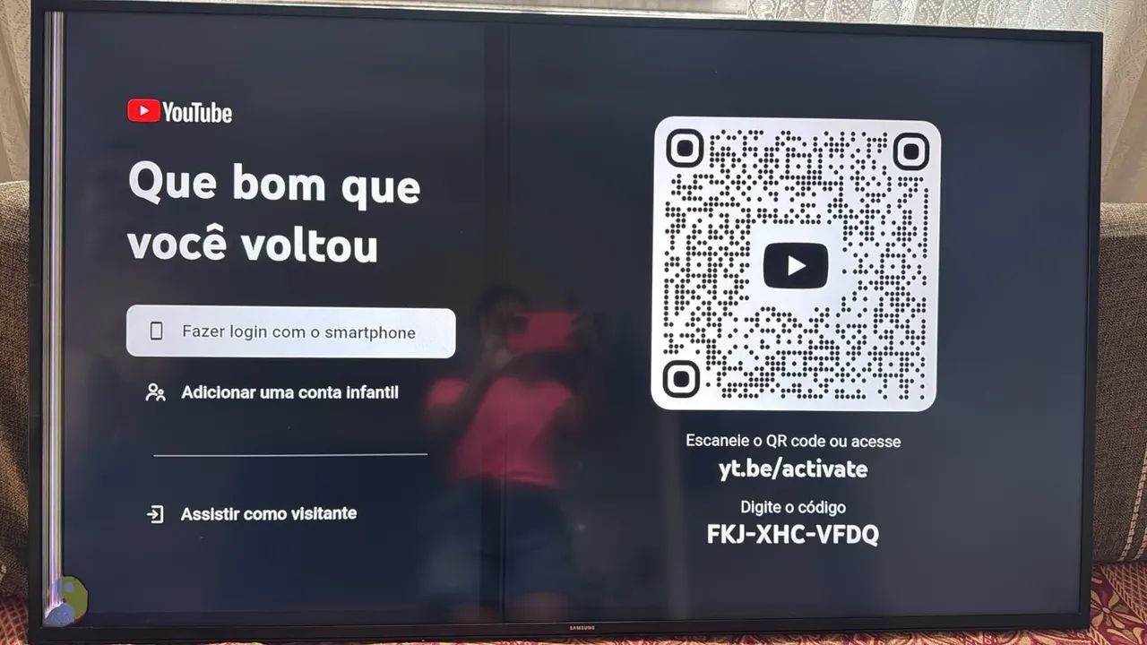 TV 65 polegadas