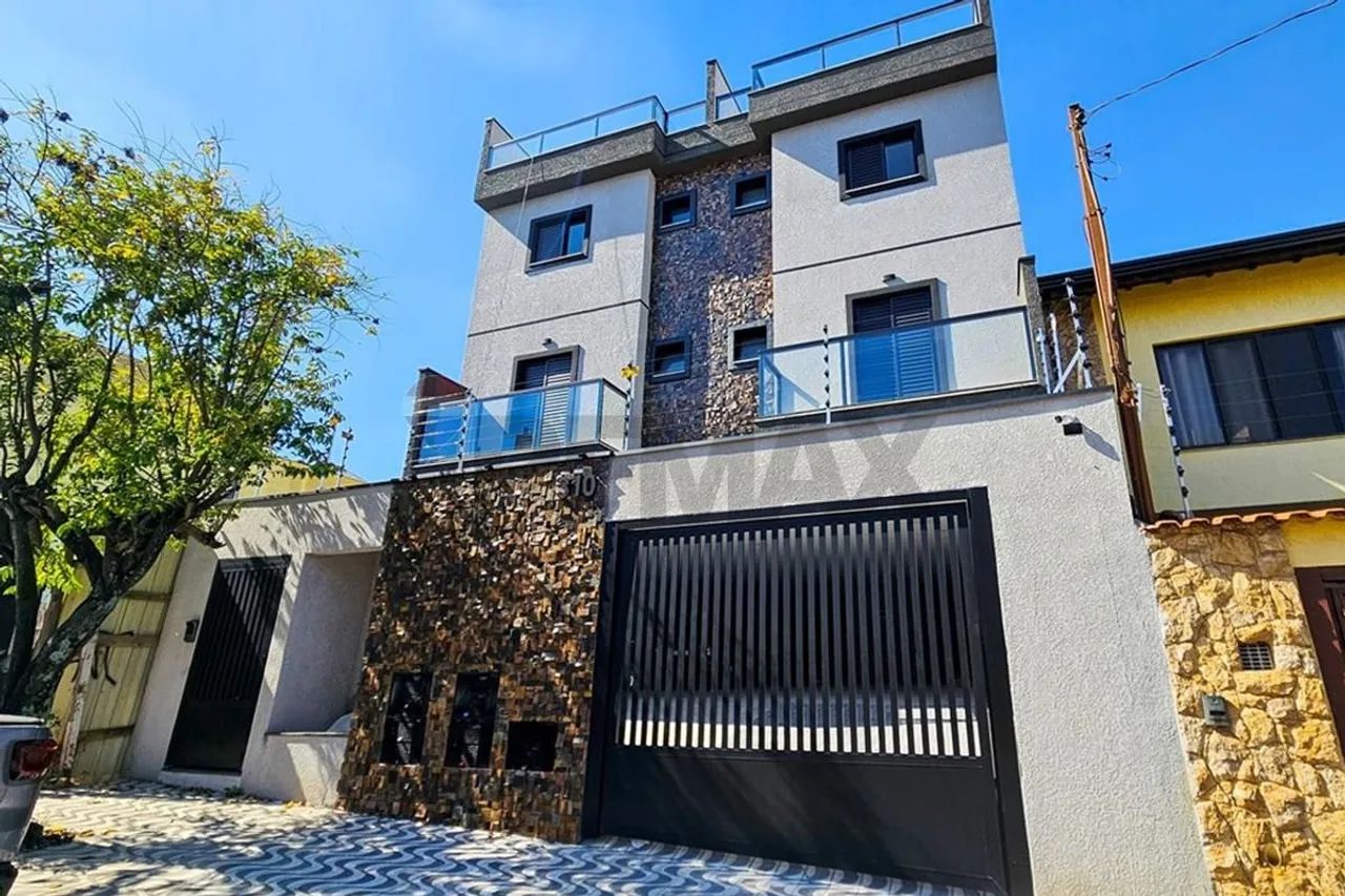 Seu Novo Lar em Utinga: Modernidade e Bem-Estar em Santo André - Foto 2